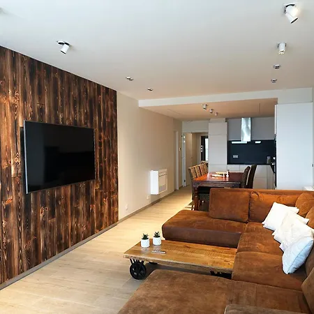 Appartement Art Donna Met Zeezicht Middelkerke
