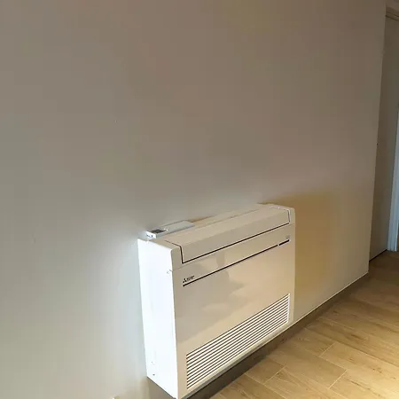 Appartement Art Donna Met Zeezicht