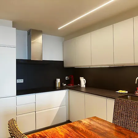 Appartement Art Donna Met Zeezicht *