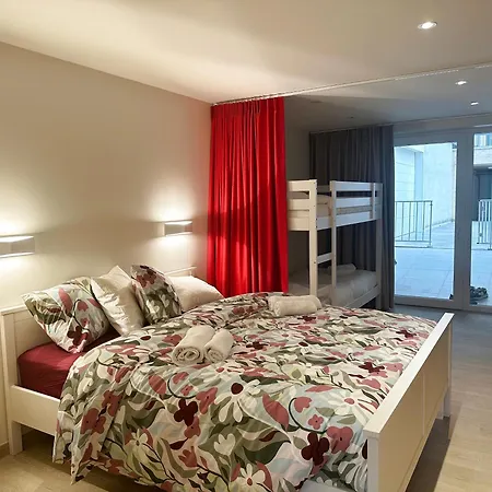 Appartement Art Donna Met Zeezicht *